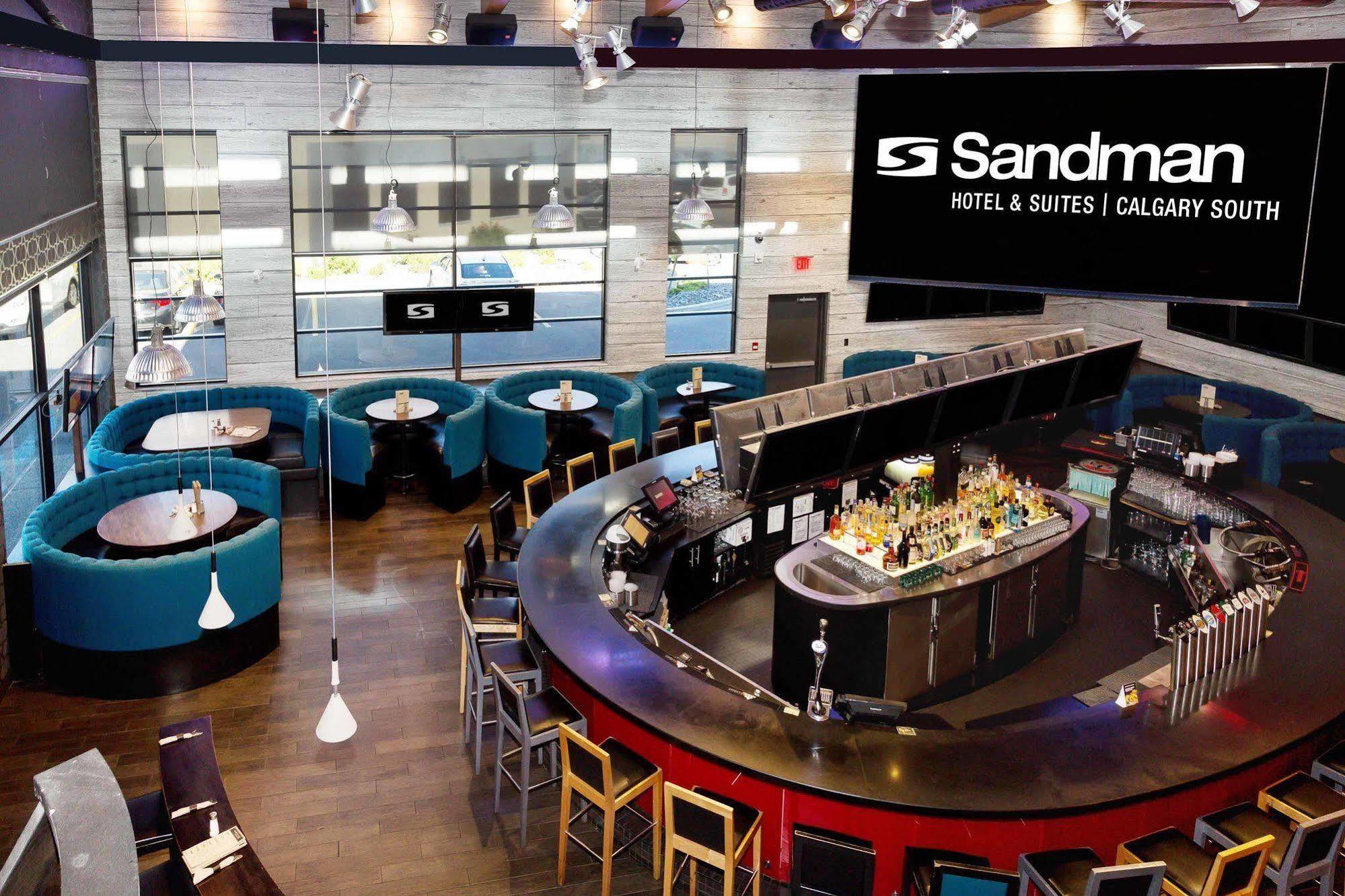 Sandman Hotel & Suites Calgary South YYC Exterior foto